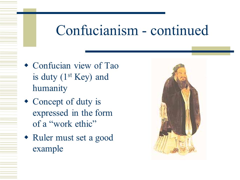 Hinduism, Buddhism, Confucianism, and Taoism